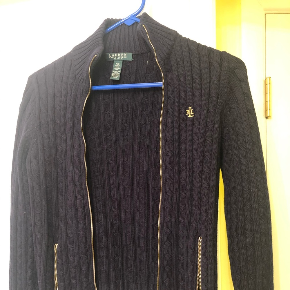 Lauren Ralph Lauren Petite Sweater - PXS